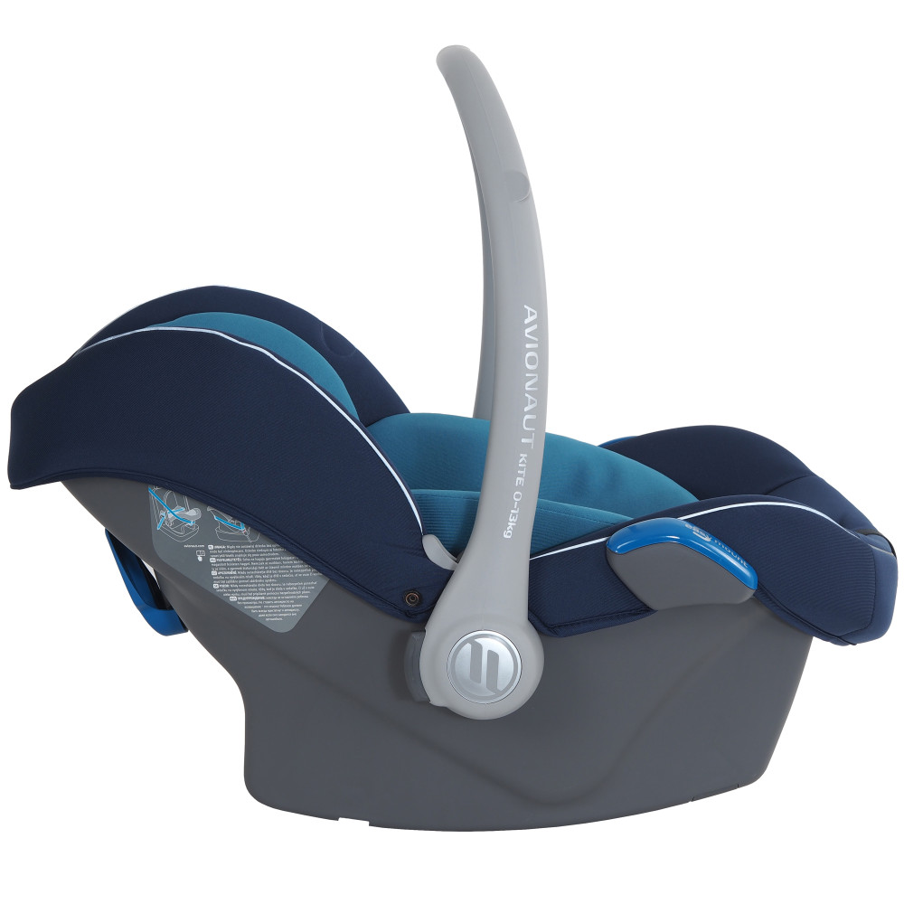Автокрісло Avionaut Kite Navy / Light blue (AV-302-K.06)