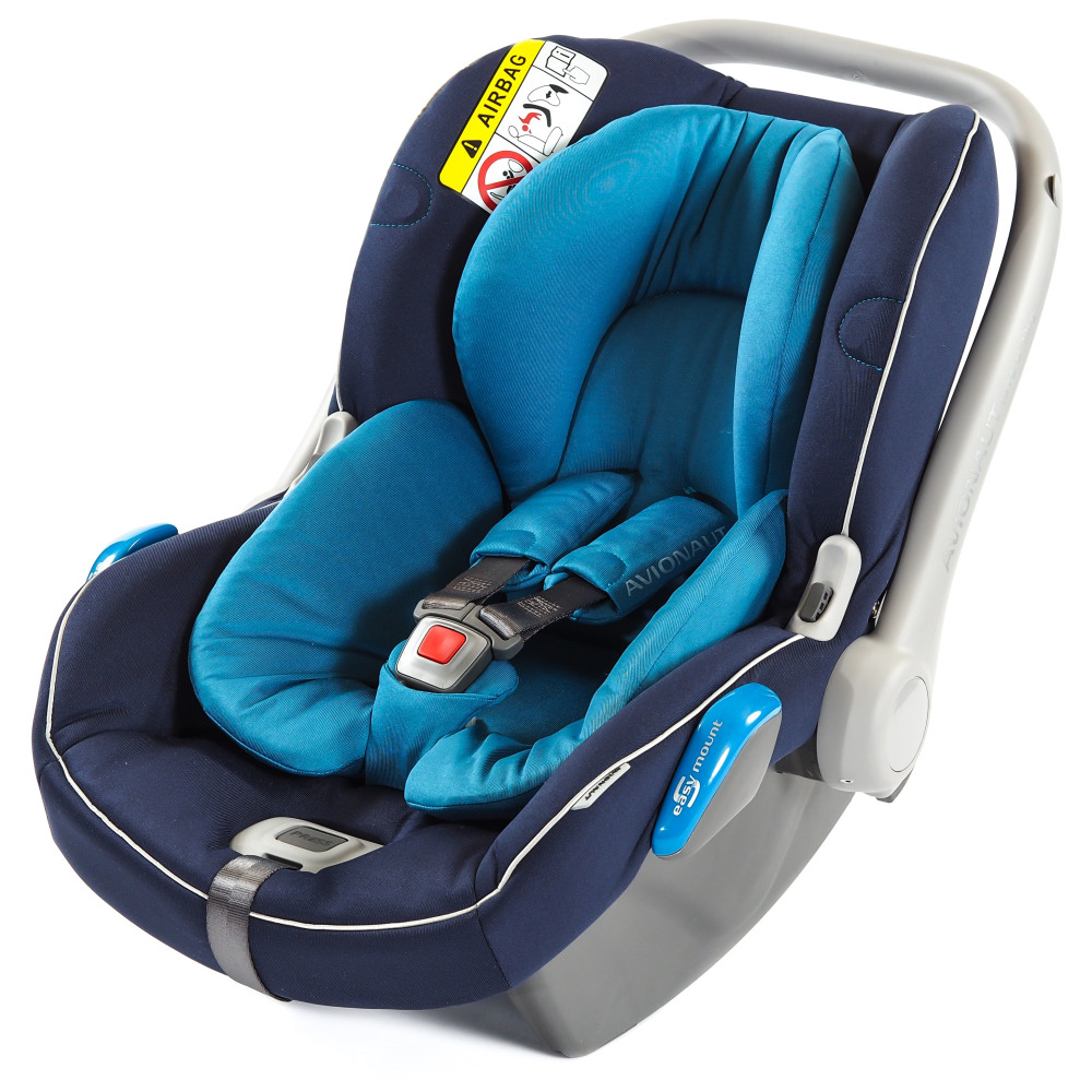 Автокрісло Avionaut Kite Navy / Light blue (AV-302-K.06)