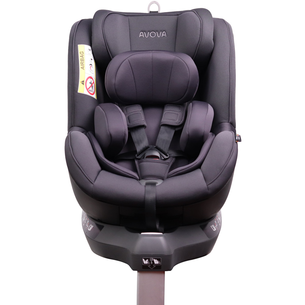 Автокресло Avova Sperber-Fix i-Size Koala Grey Автокресло Avova Sperber-Fix i-Size Koala Grey