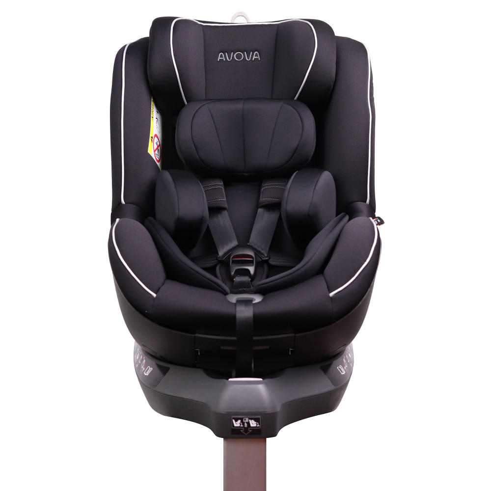 Автокресло Avova Sperber-Fix i-Size Pearl Black