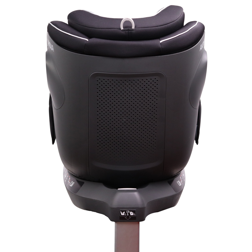 Автокресло Avova Sperber-Fix i-Size Pearl Black