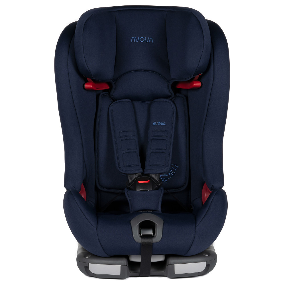Автокресло Avova Sperling-Fix i-Size Atlantic Blue