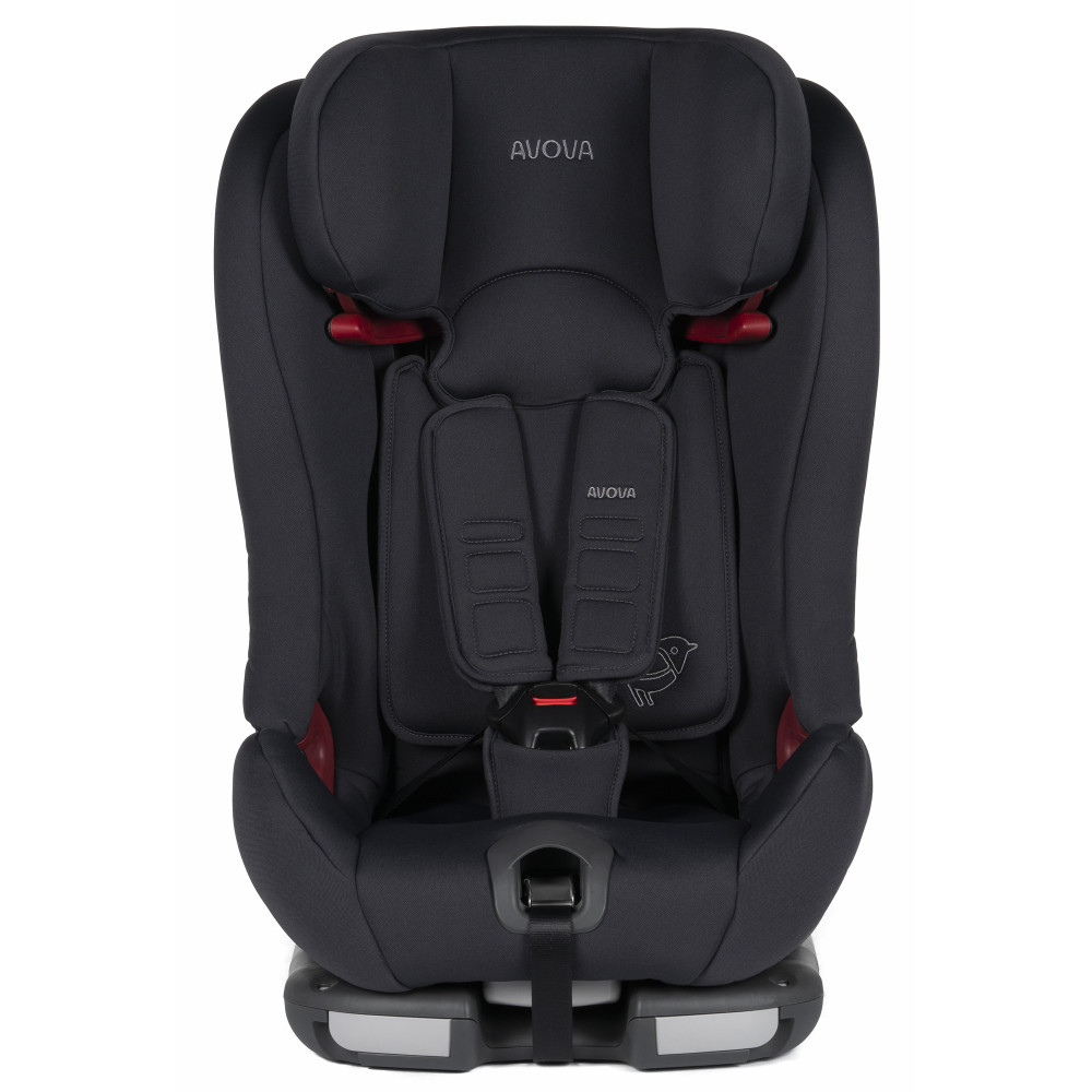 Автокресло Avova Sperling-Fix i-Size Koala Grey