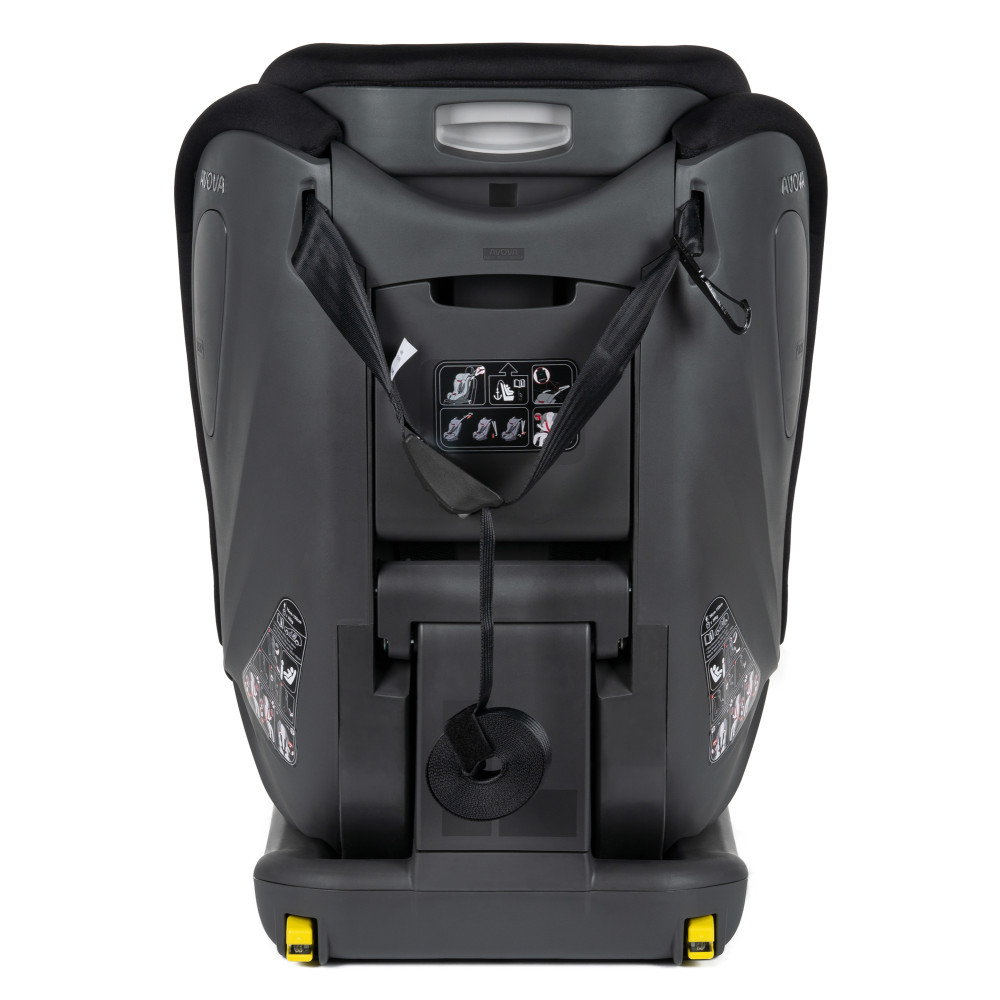 Автокресло Avova Sperling-Fix i-Size Pearl Black