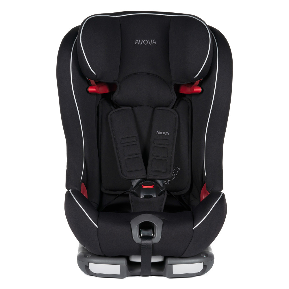 Автокресло Avova Sperling-Fix i-Size Pearl Black