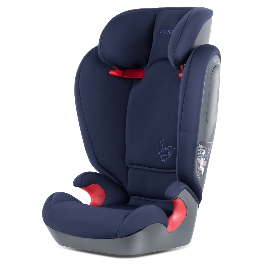 Автокресло Avova Star i-Size Atlantic Blue