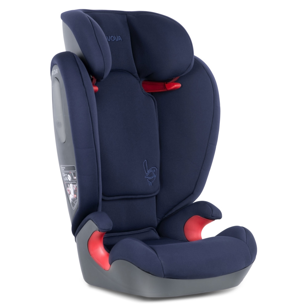 Автокресло Avova Star i-Size Atlantic Blue