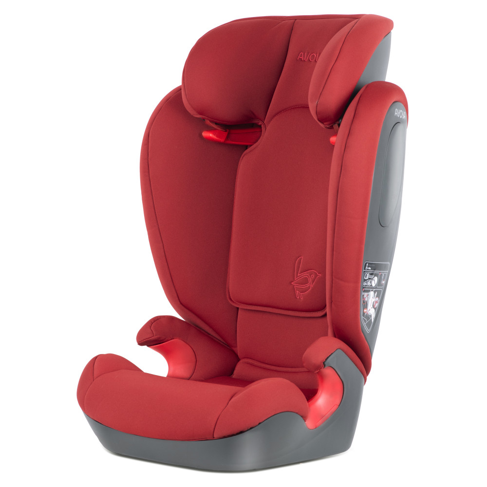 Автокресло Avova Star i-Size Maple Red