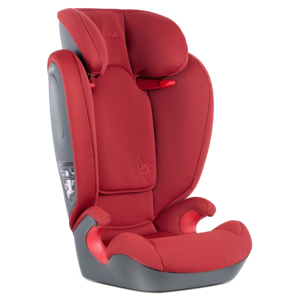 Автокресло Avova Star i-Size Maple Red
