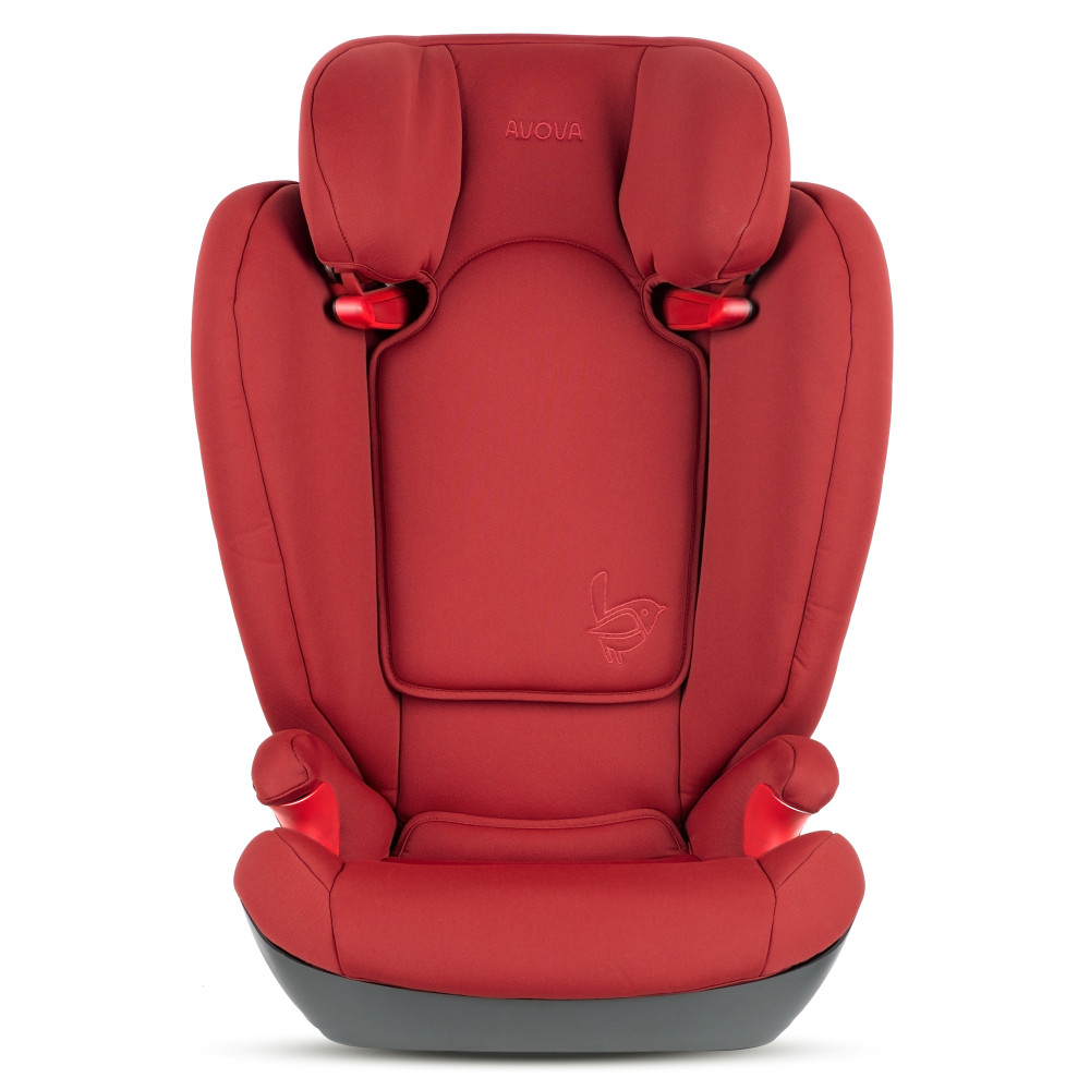 Автокресло Avova Star i-Size Maple Red