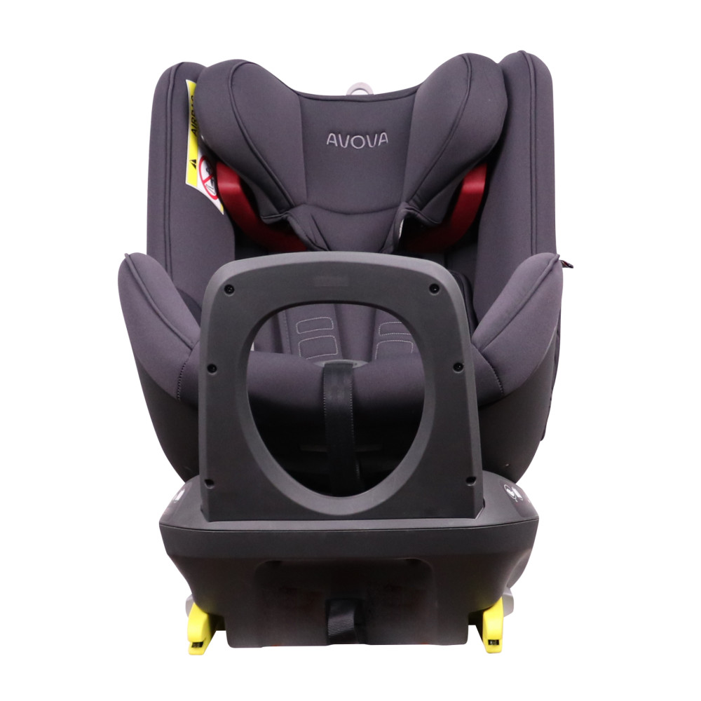 Автокресло Avova Swan-Fix Koala Grey Автокресло Avova Swan-Fix Koala Grey