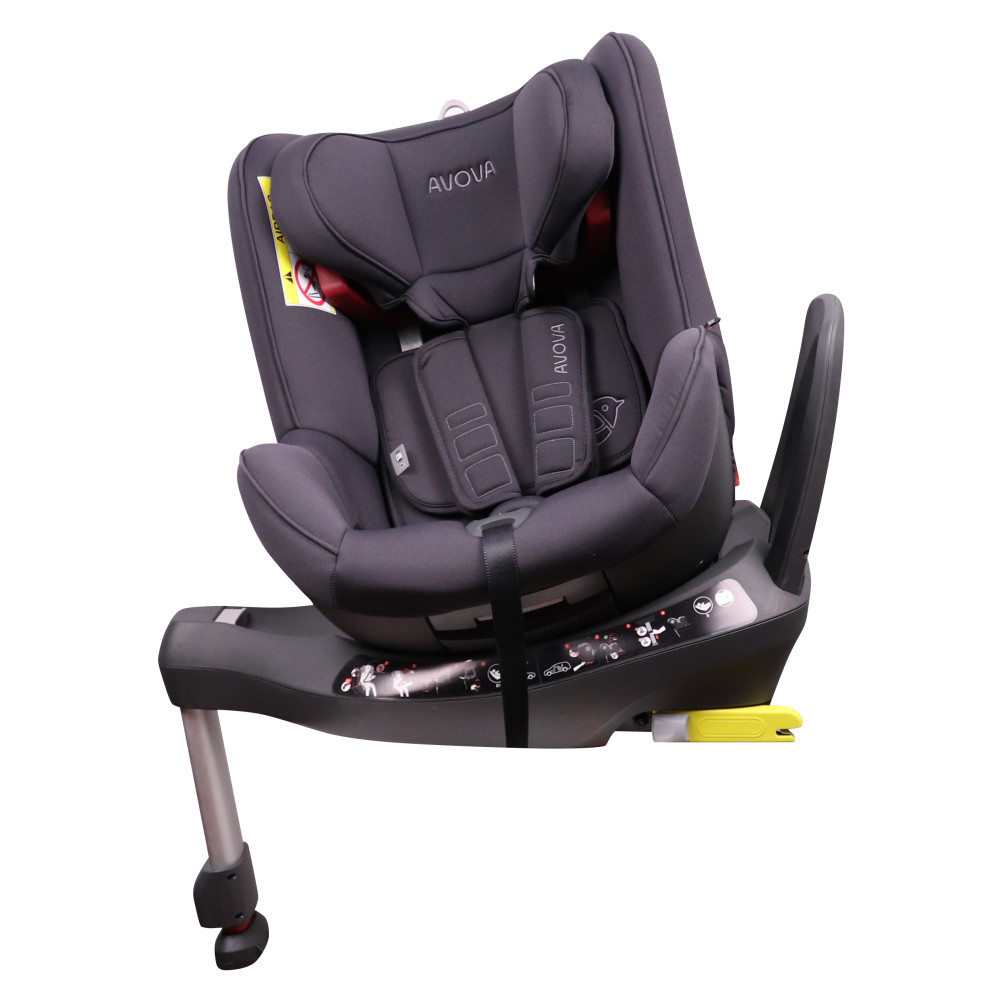 Автокресло Avova Swan-Fix Koala Grey Автокресло Avova Swan-Fix Koala Grey