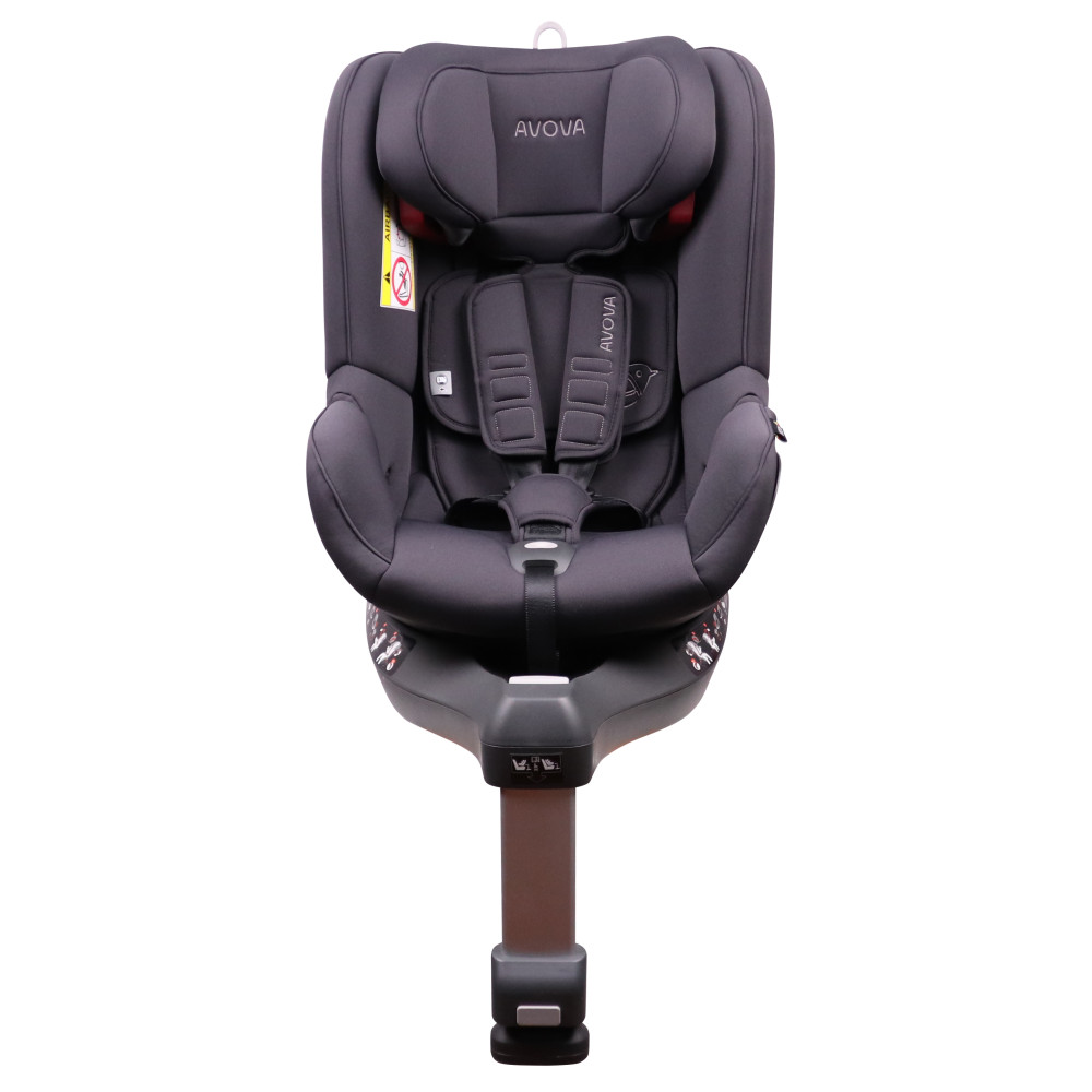 Автокресло Avova Swan-Fix Koala Grey Автокресло Avova Swan-Fix Koala Grey