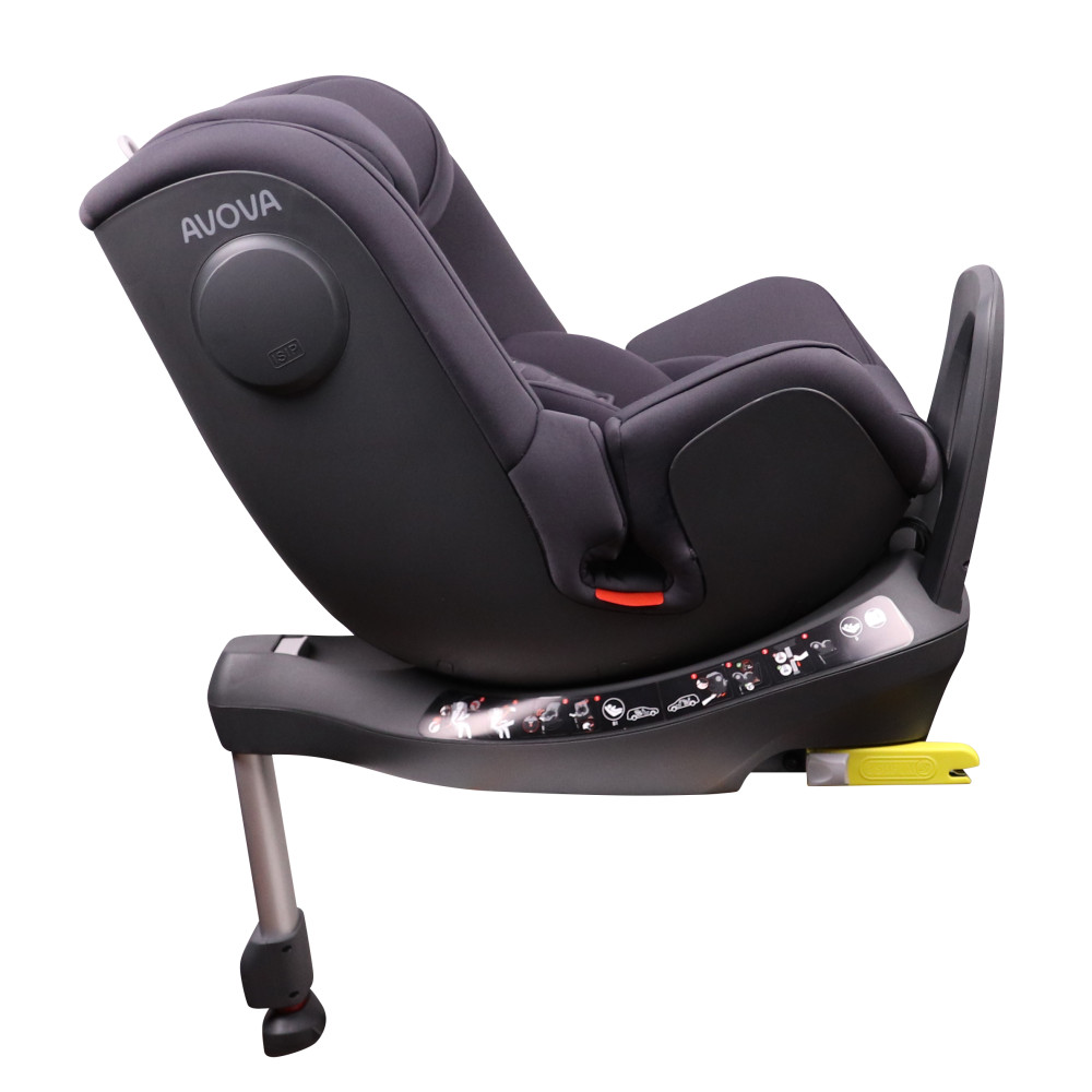 Автокресло Avova Swan-Fix Koala Grey Автокресло Avova Swan-Fix Koala Grey