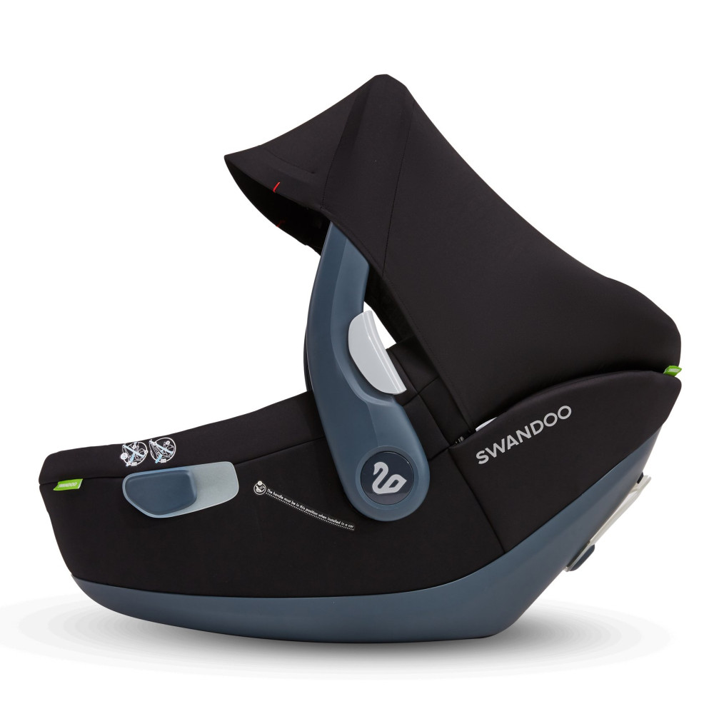 Автокрісло Swandoo Anex Quant SS-03