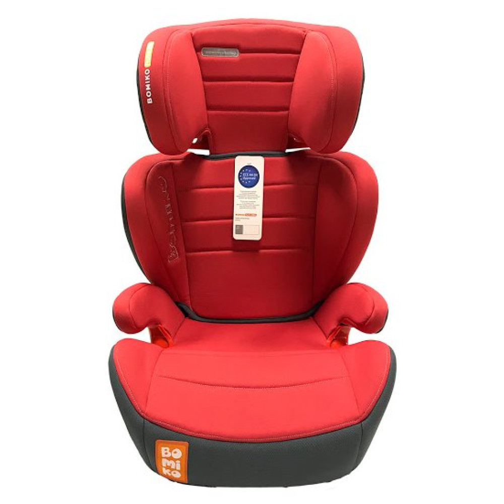 Автокрісло Baby Design Bomiko Auto XXL Red