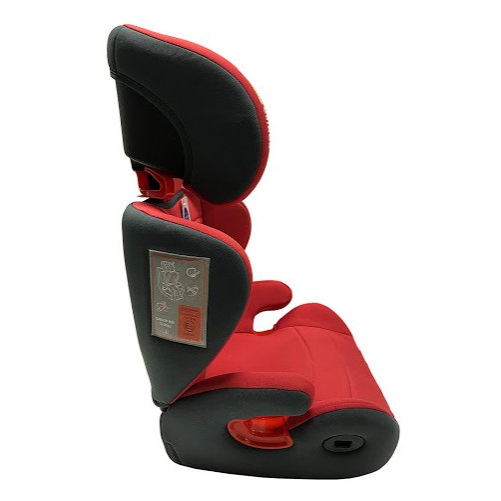 Автокрісло Baby Design Bomiko Auto XXL Red