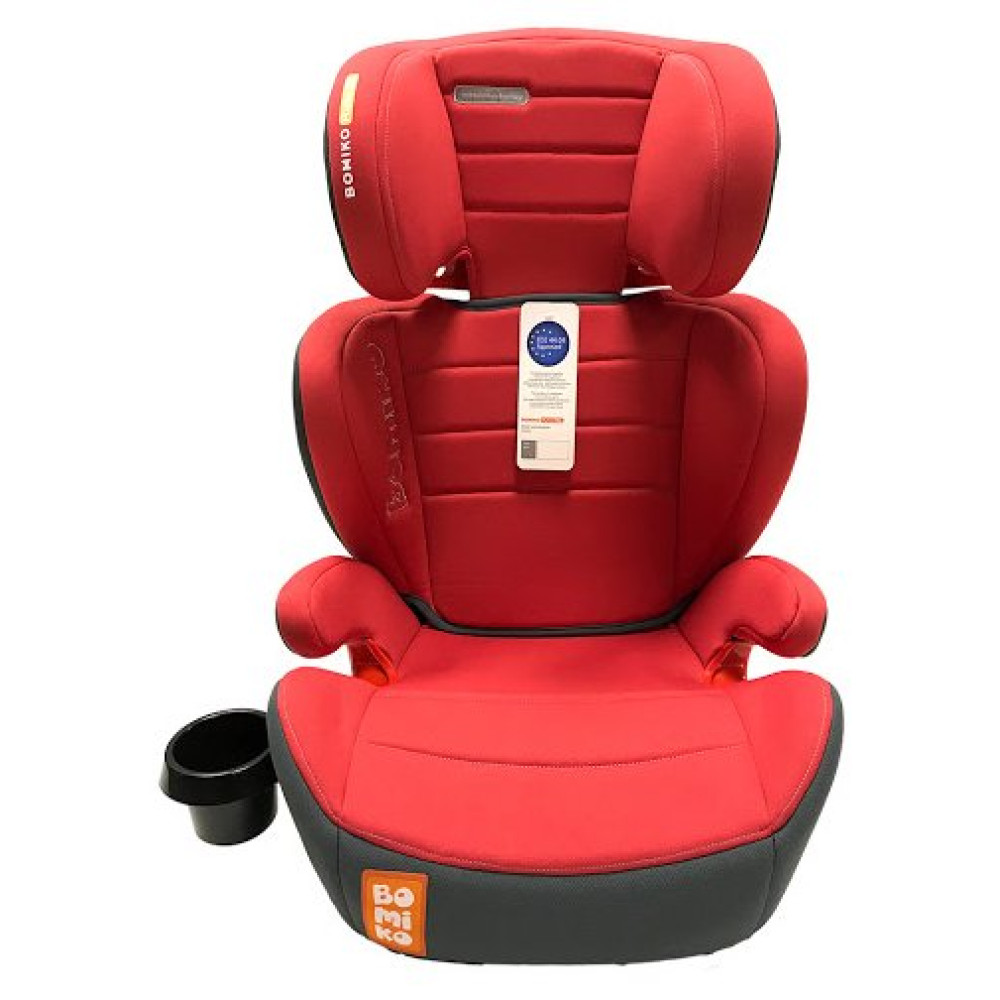 Автокрісло Baby Design Bomiko Auto XXL Red