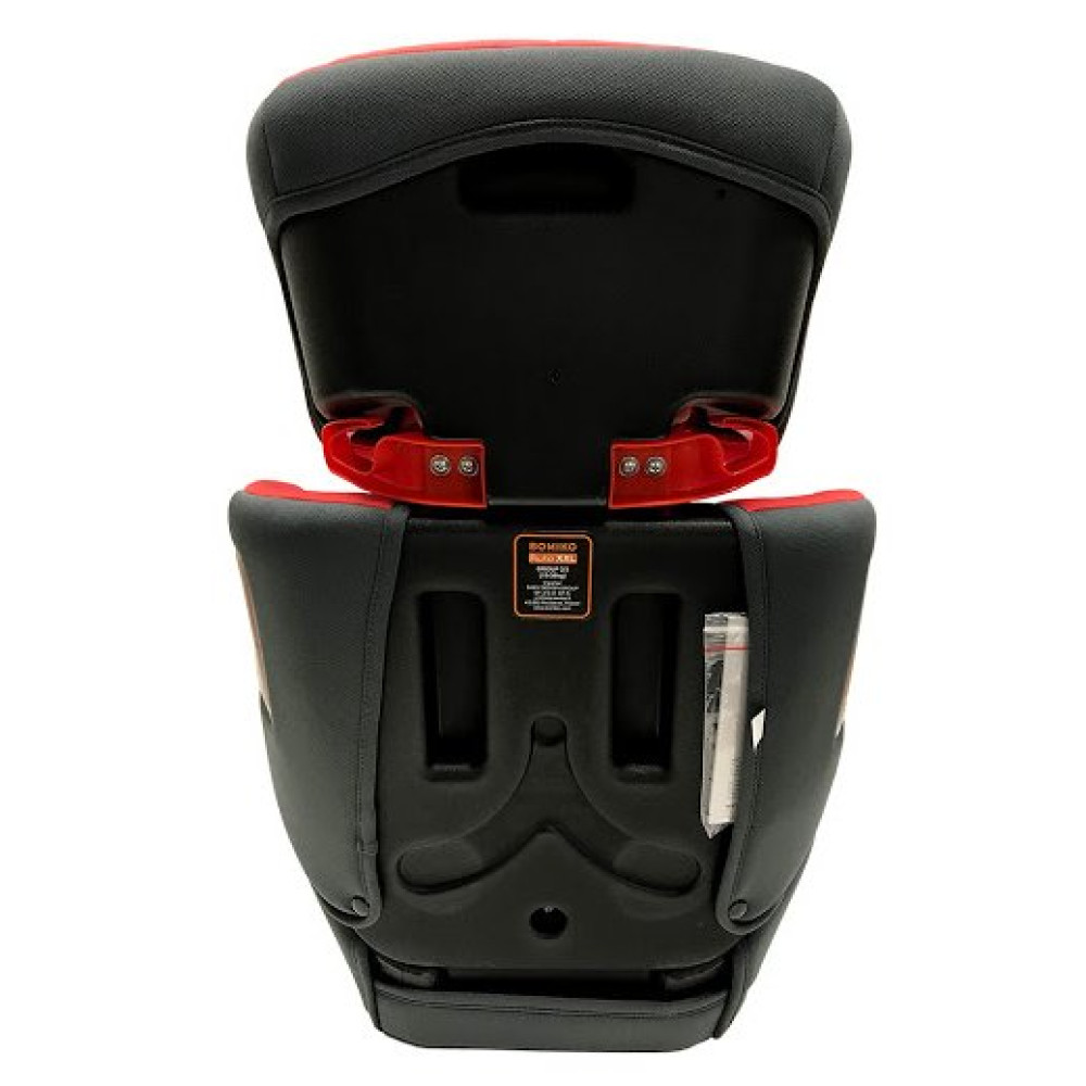 Автокрісло Baby Design Bomiko Auto XXL Red
