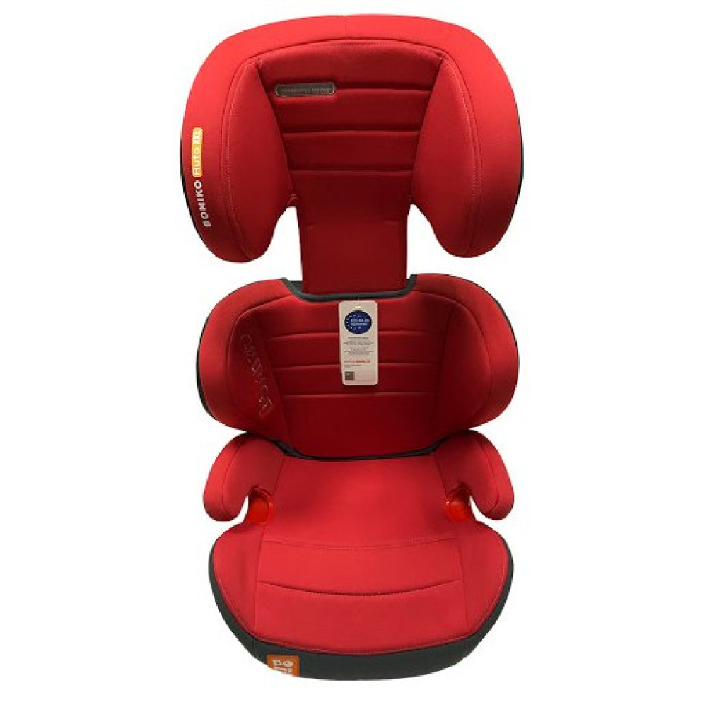 Автокрісло Baby Design Bomiko Auto XXL Red
