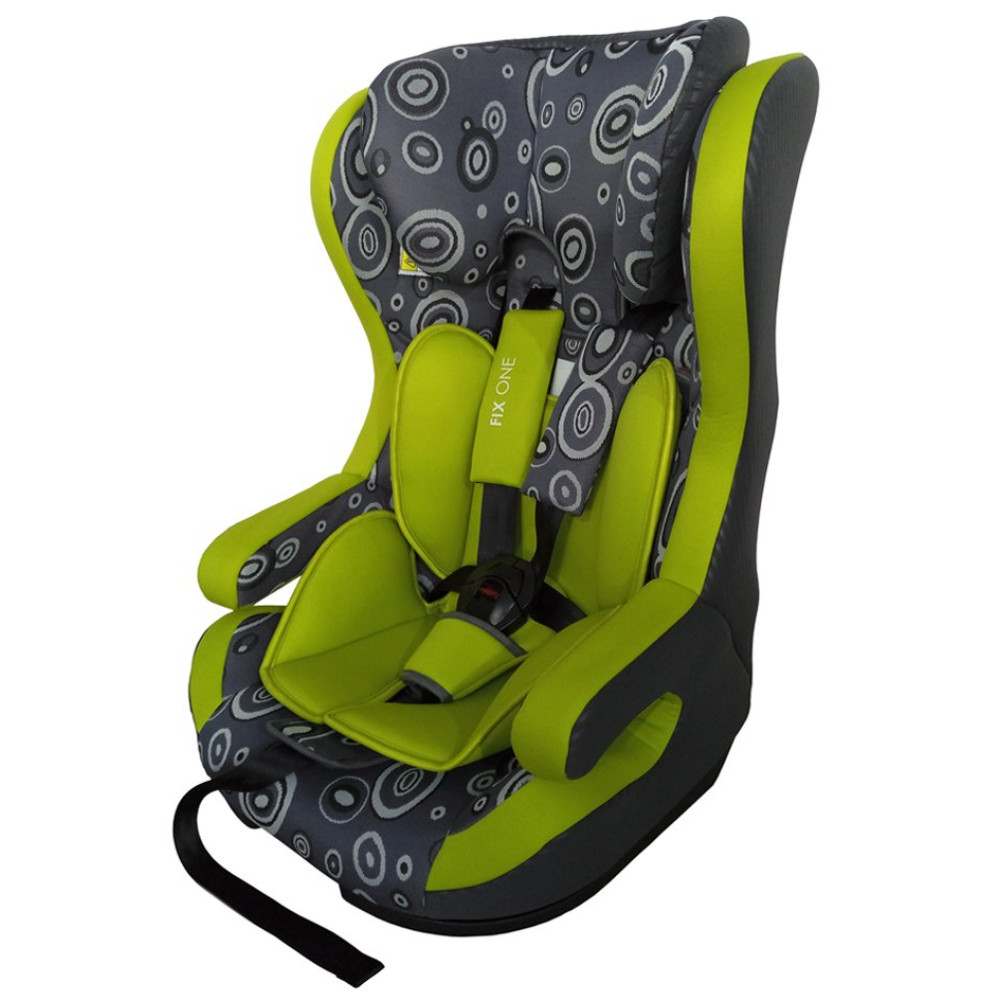 Автокресло Babyhit Fix One Lemon (Бебихит Фикс Ван)