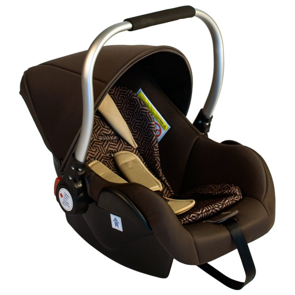 Автокрісло Babyhit Primary Brown