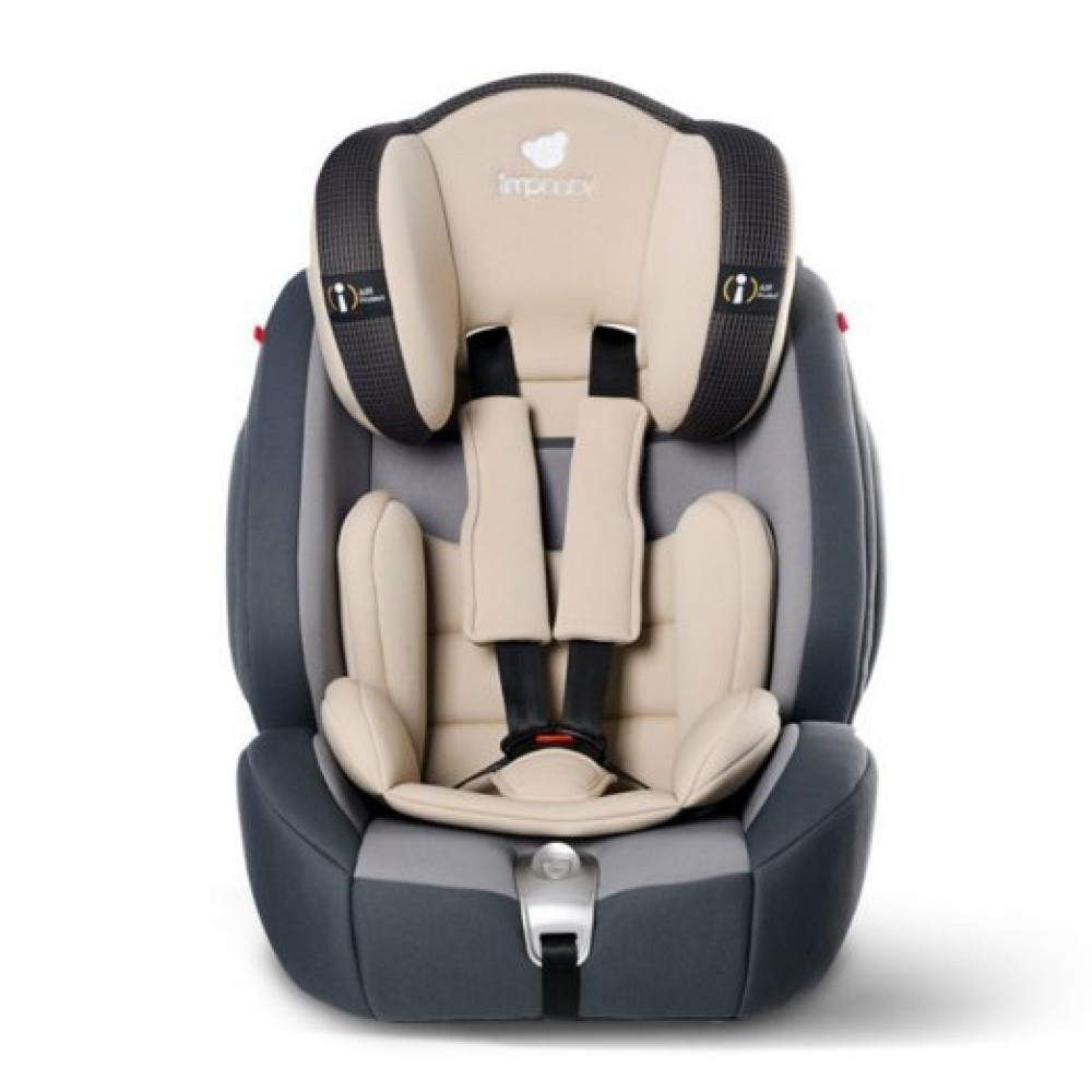 Автокрісло Babysing M3 Grey (Бебісінг М3)