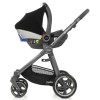 Автокрісло BabyStyle Oyster Capsule Infant Mercury