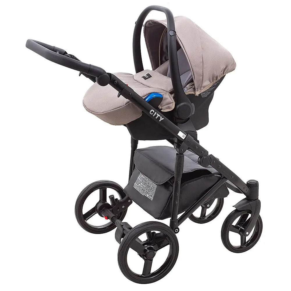 Автокресло Bair Kite 455 капучино (680560)