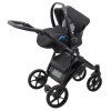 Автокрісло Bair Kite 02 чорний (680550)