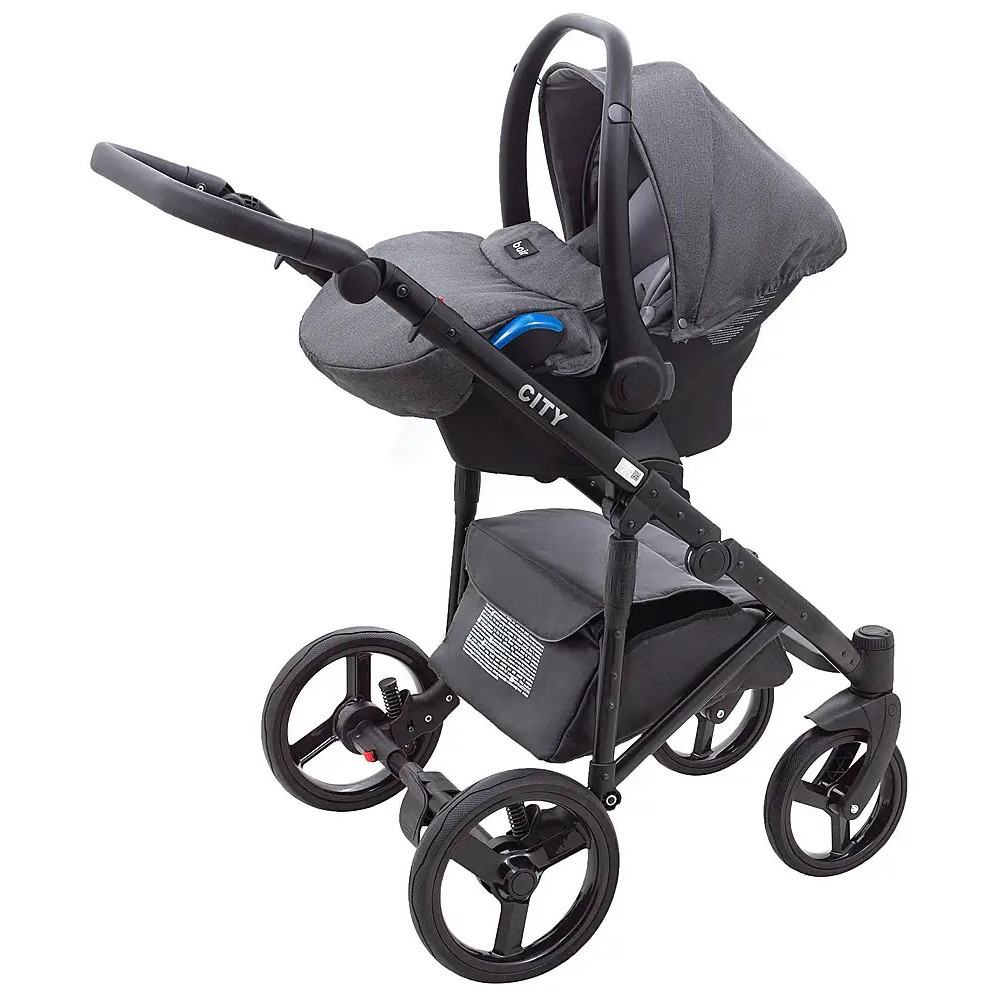 Автокресло Bair Kite 219 графит (680559)