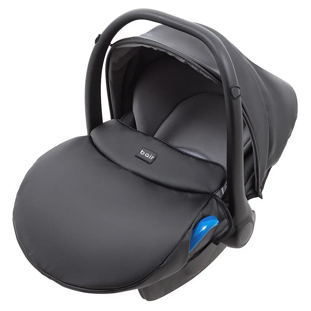 Автокресло Bair Kite кожа 100% 36 черный (680549) Автокресло Bair Kite кожа 100% 36 черный (680549)