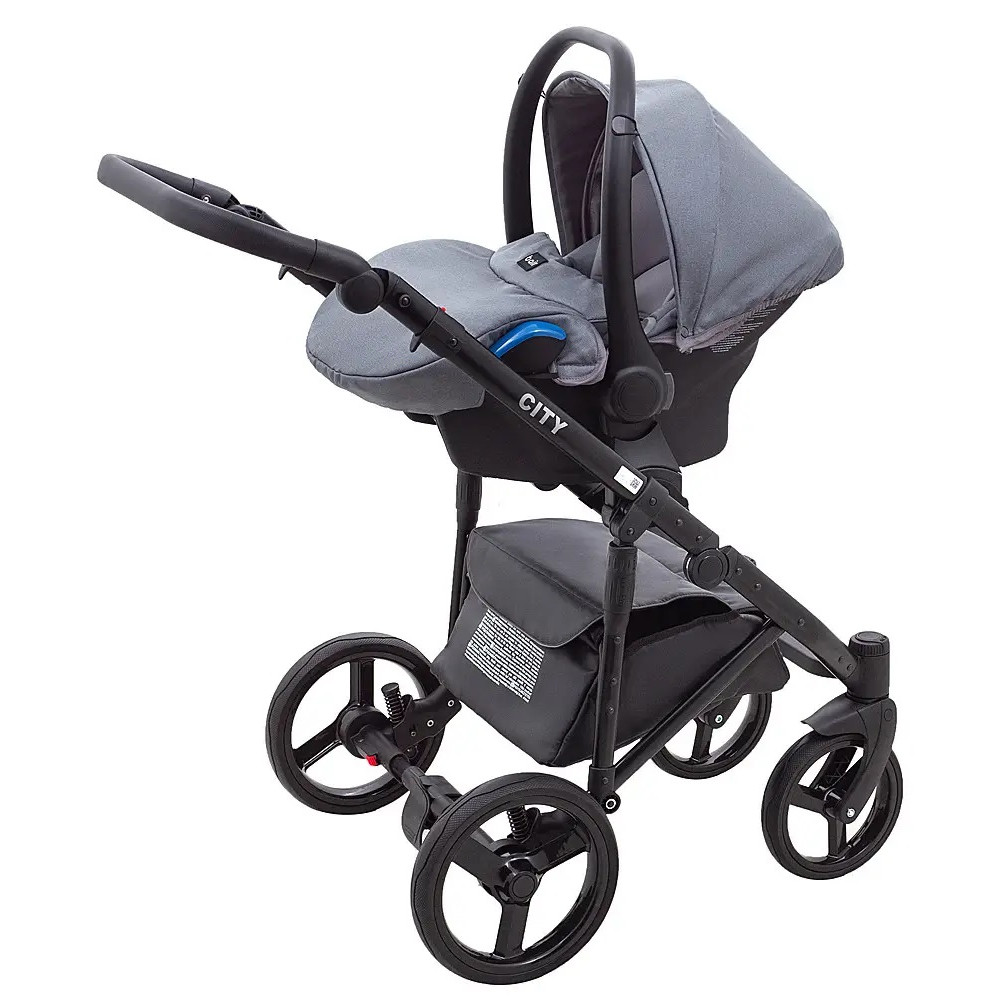 Автокресло Bair Kite 218 серый (680558)