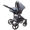 Автокресло Bair Kite 218 серый (680558)