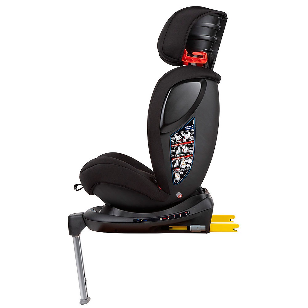 Автокресло Bebe Confort Evolvefix Night Black (8048392210) Автокресло Bebe Confort Evolvefix Night Black (8048392210)