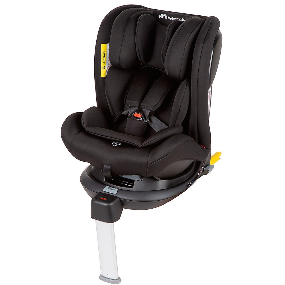 Автокресло Bebe Confort Evolvefix Night Black (8048392210) Автокресло Bebe Confort Evolvefix Night Black (8048392210)