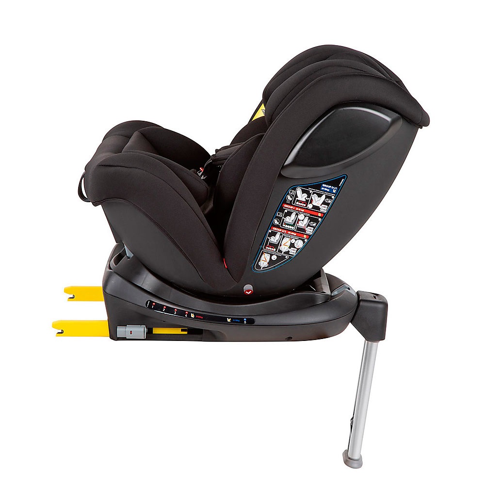 Автокресло Bebe Confort Evolvefix Night Black (8048392210) Автокресло Bebe Confort Evolvefix Night Black (8048392210)
