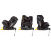 Автокресло Bebe Confort Evolvefix Night Black (8048392210)