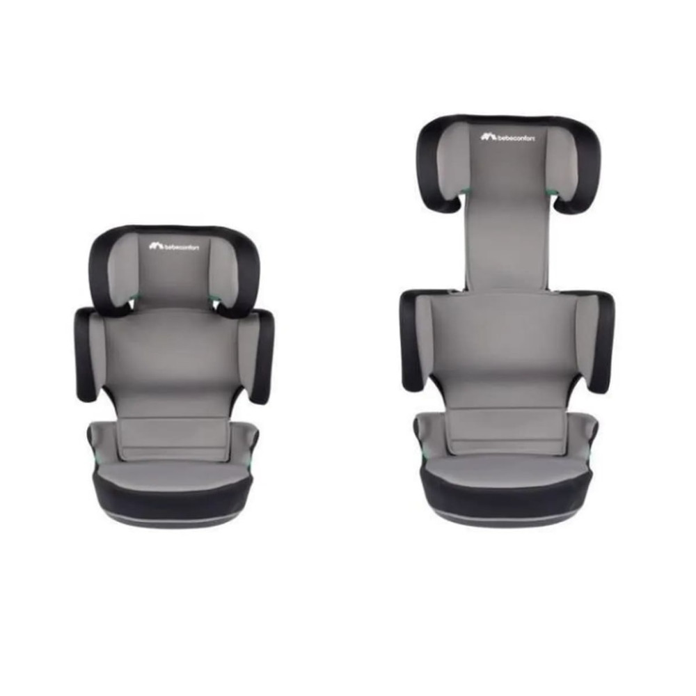 Автокрісло Bebe Confort Road Fix i-Size Gray Mist (8101440210)
