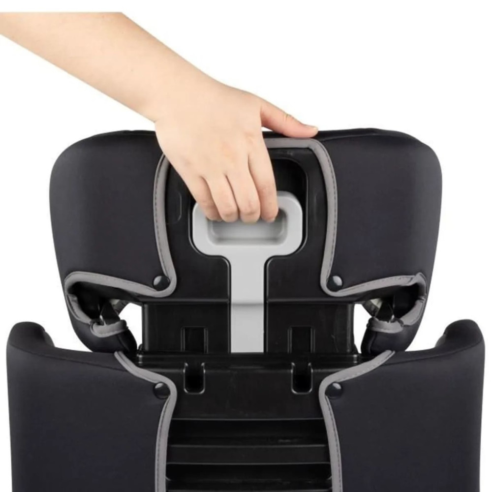 Автокрісло Bebe Confort Road Fix i-Size Gray Mist (8101440210)