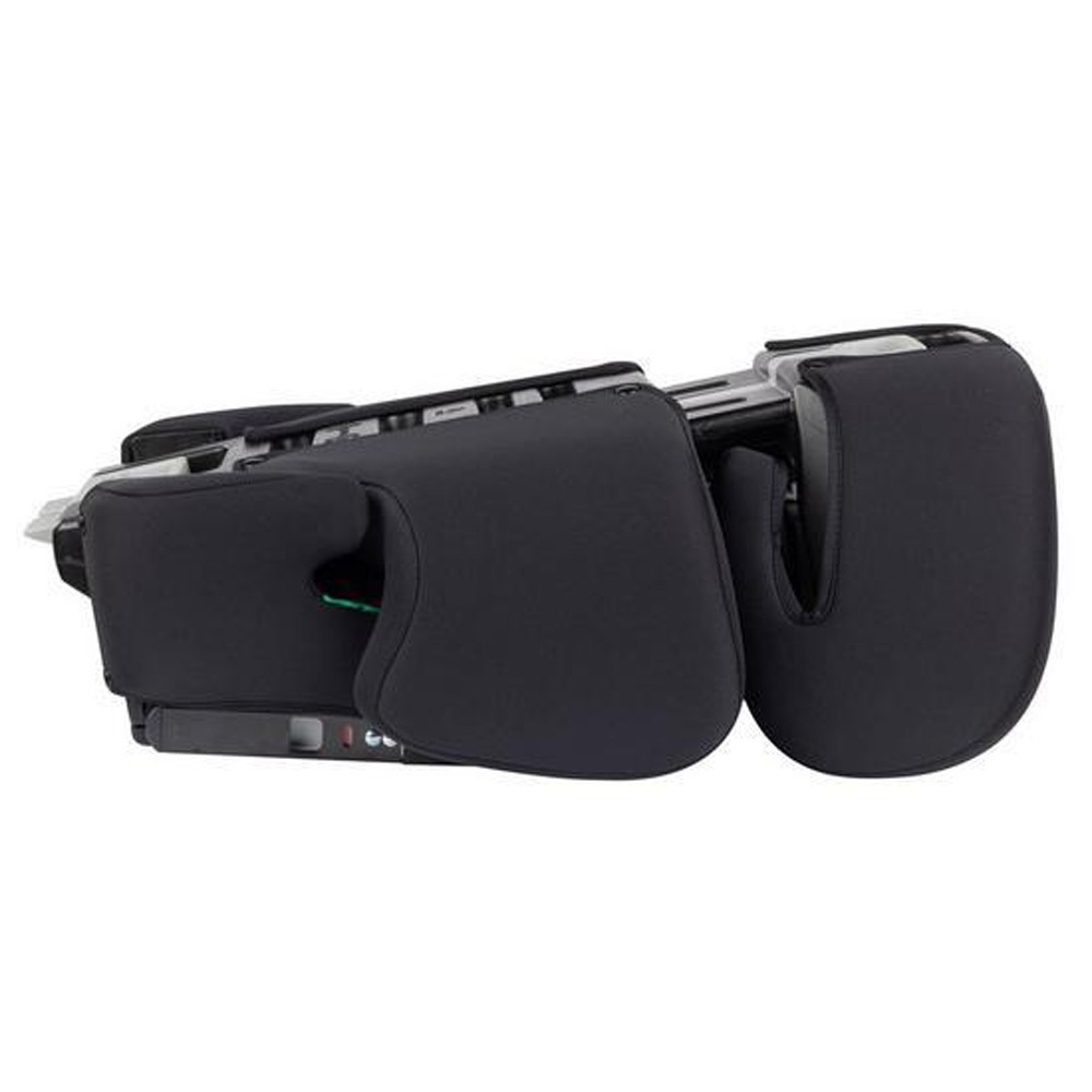 Автокрісло Bebe Confort Road Fix i-Size Black Mist (8101460210)