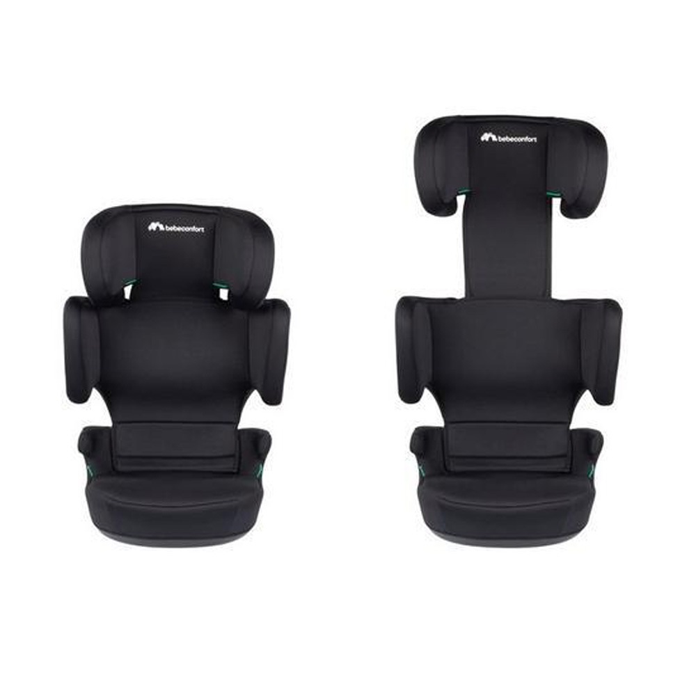 Автокрісло Bebe Confort Road Fix i-Size Black Mist (8101460210)