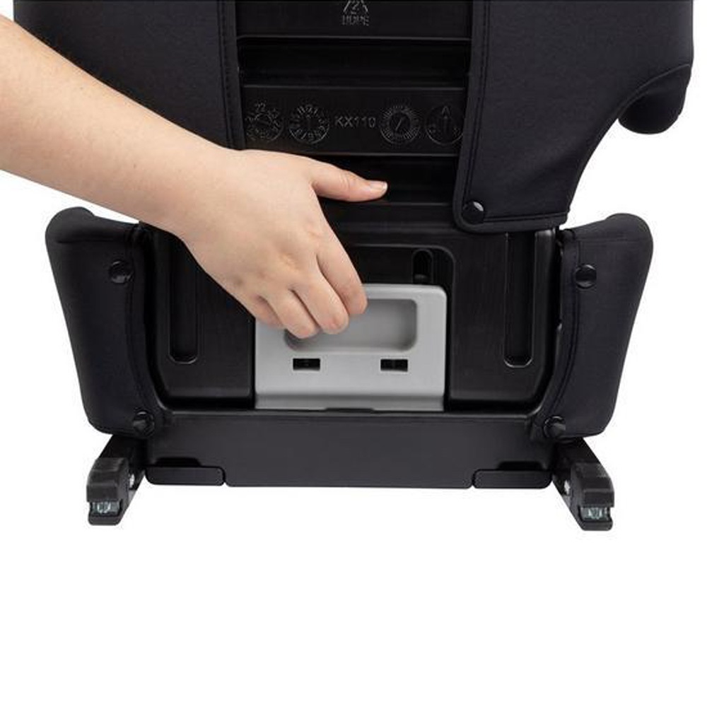 Автокрісло Bebe Confort Road Fix i-Size Black Mist (8101460210)