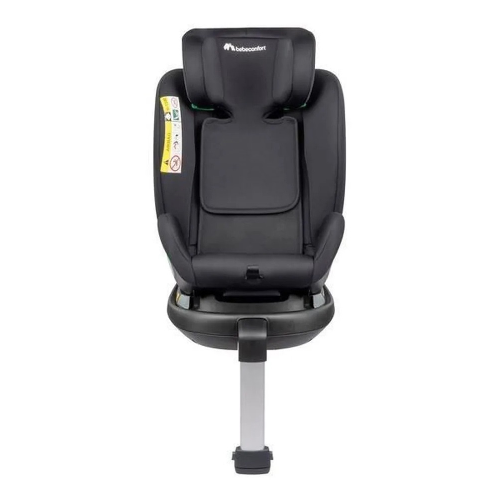 Автокрісло Bebe Confort EvolveFix Plus i-Size Black Mist (8105460210) Автокрісло Bebe Confort EvolveFix Plus i-Size Black Mist (8105460210)