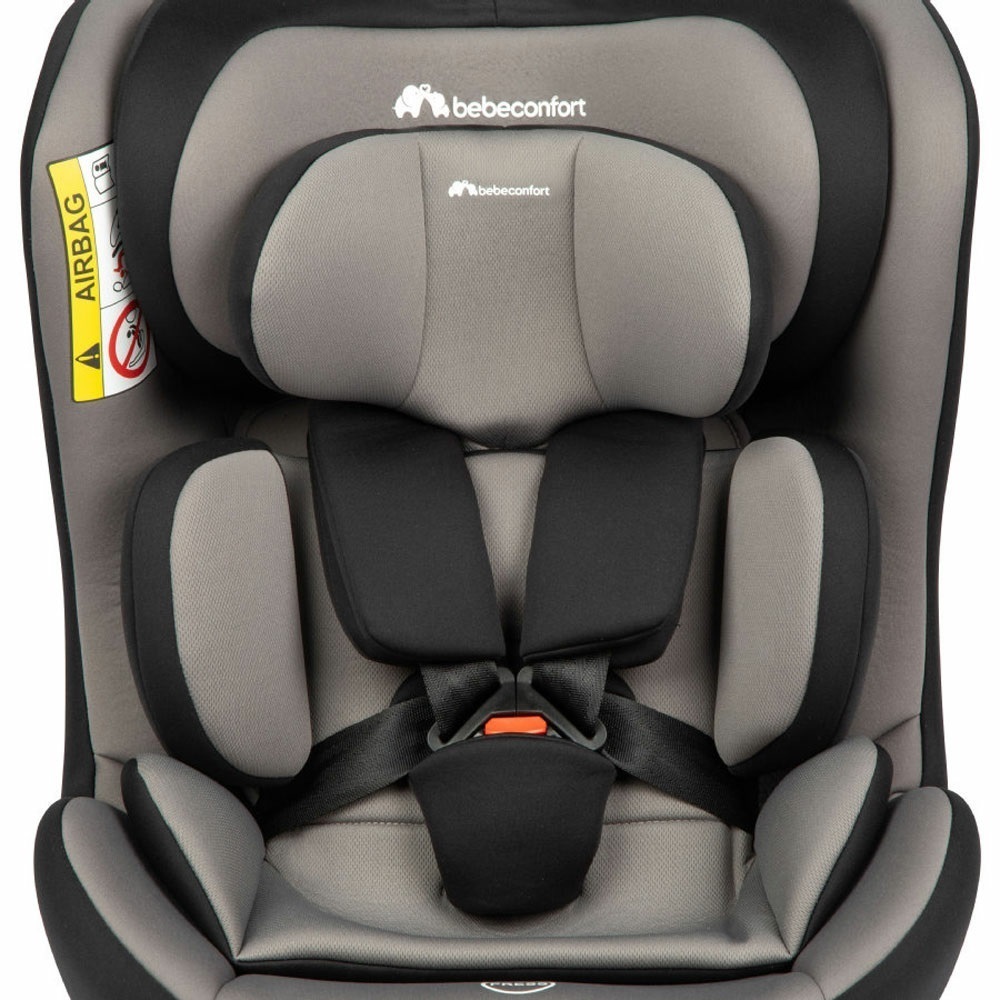 Автокресло Bebe Confort EvolveFix i-Size Gray Mist (8106440210)