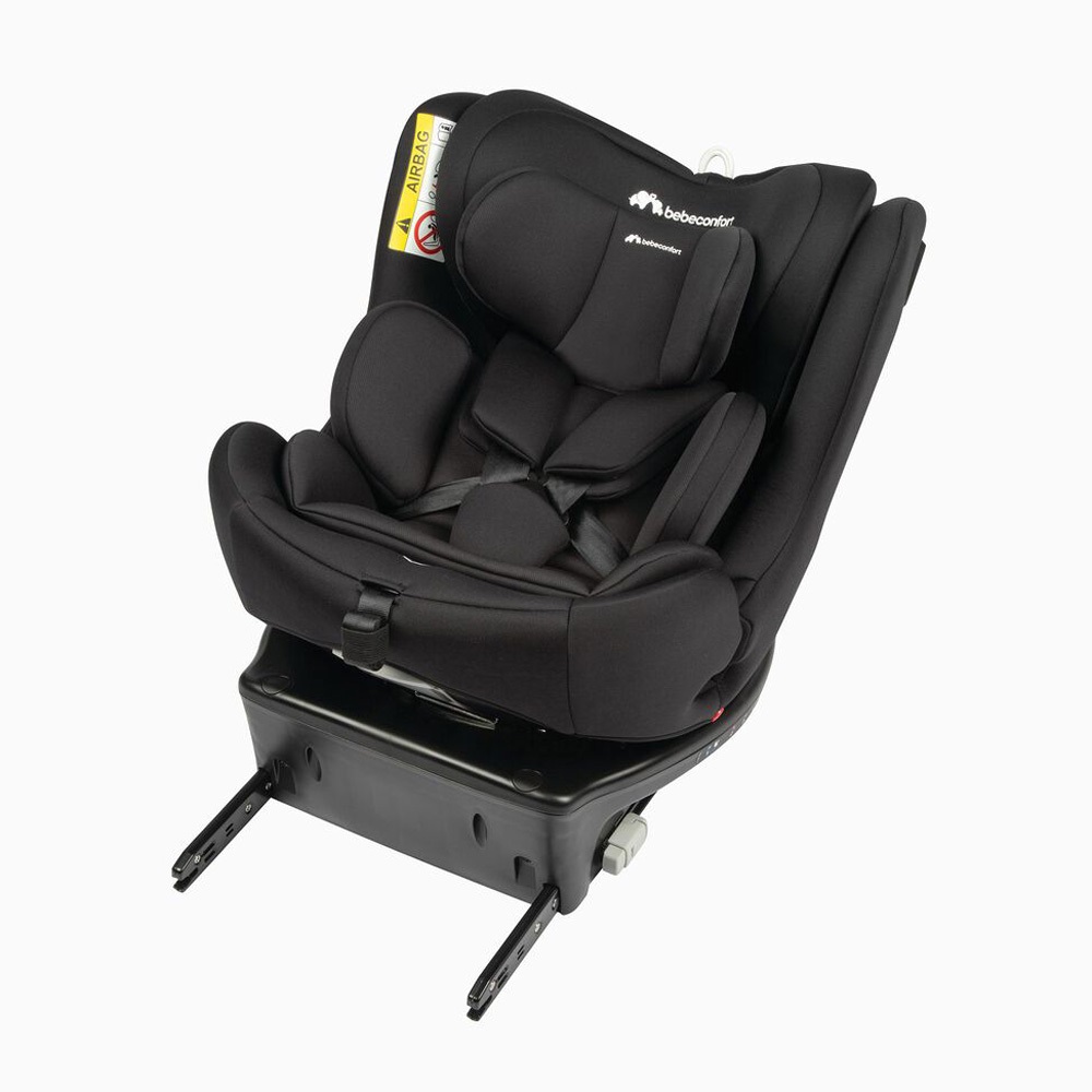 Автокресло Bebe Confort EvolveFix i-Size Black Mist (8106460210)
