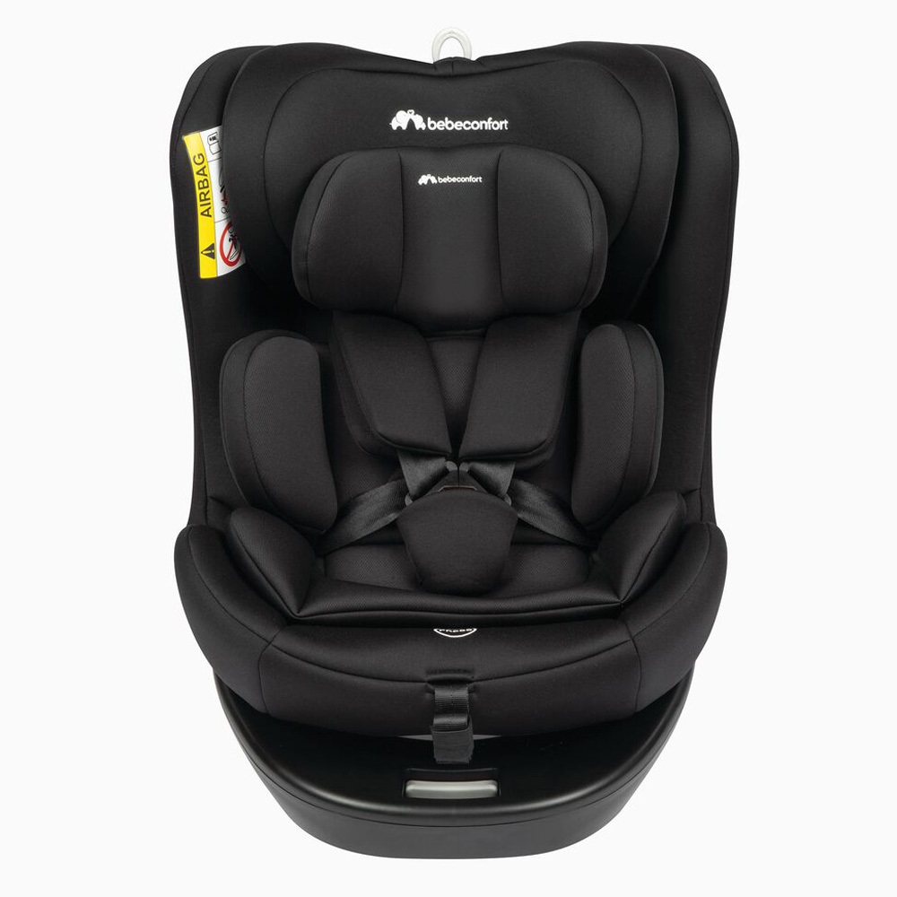 Автокресло Bebe Confort EvolveFix i-Size Black Mist (8106460210)