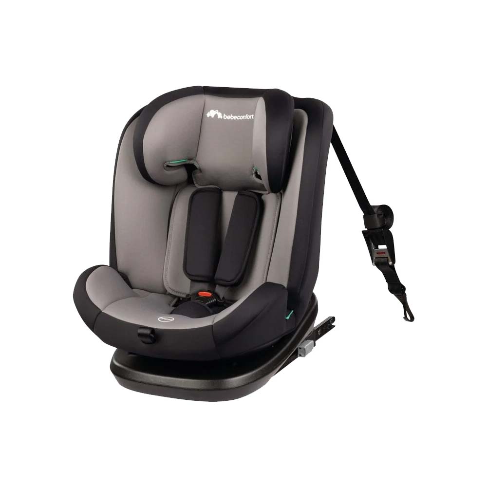 Автокресло Bebe Confort EverFix i-Size Gray Mist (8518440210)