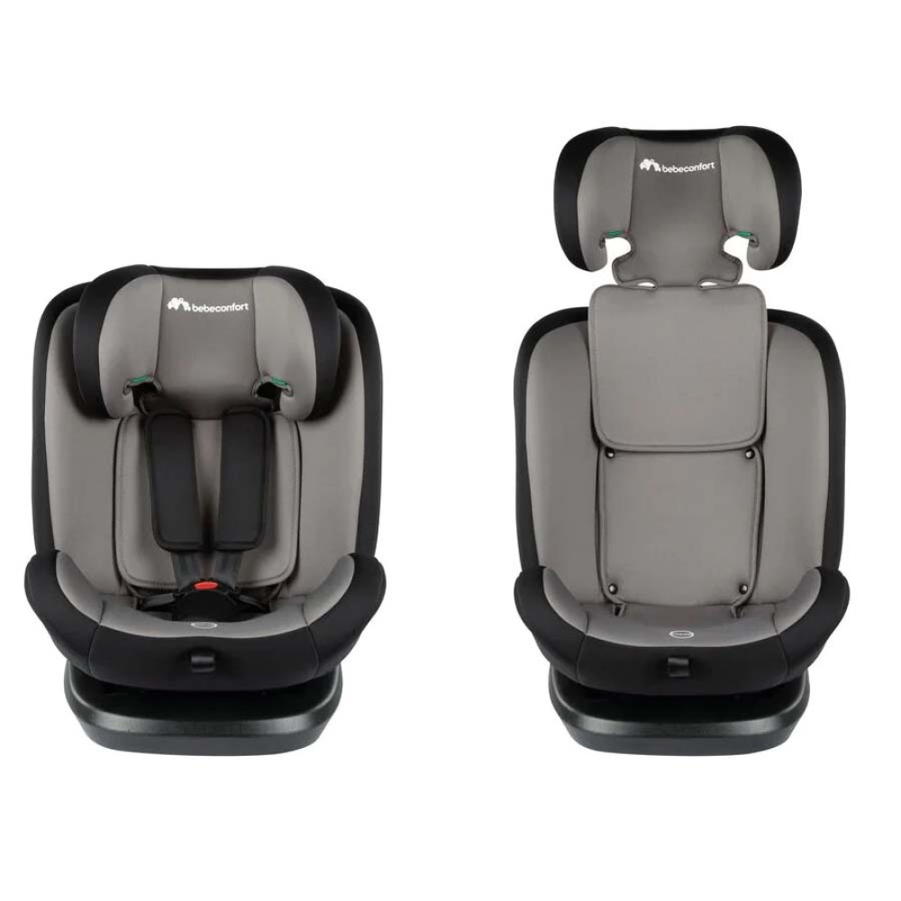 Автокресло Bebe Confort EverFix i-Size Gray Mist (8518440210)