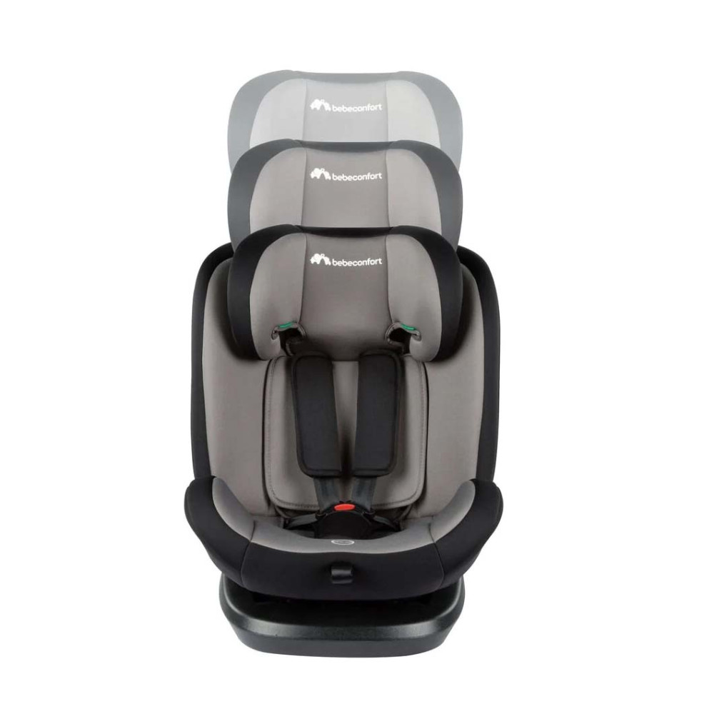 Автокресло Bebe Confort EverFix i-Size Gray Mist (8518440210)